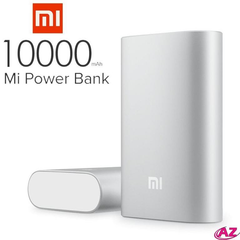 Redmi 10000 Mah Powerbank Mobile Phones Tablets Mobile Tablet Accessories Power Banks Chargers On Carousell