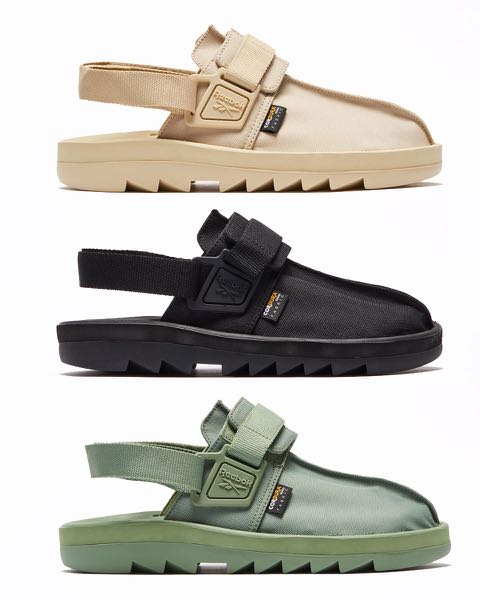Reebok sandals sales