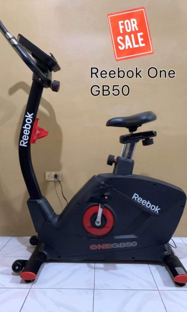 reebok gb50 exercise bike