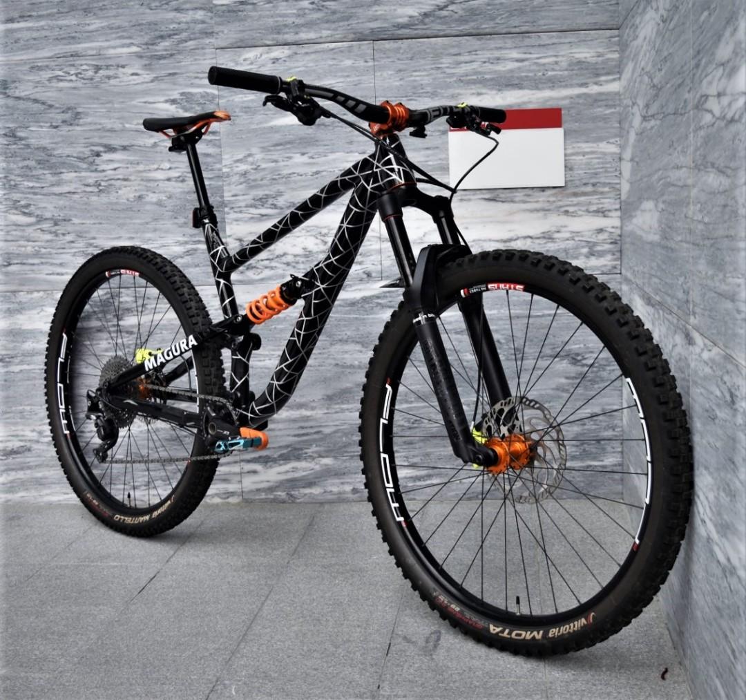 Selling Polygon Siskiu T8 2019 29er Sports Equipment Bicycles