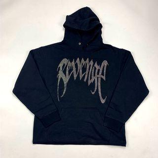 revenge diamond hoodie