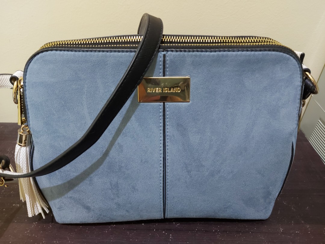 River island sling bag