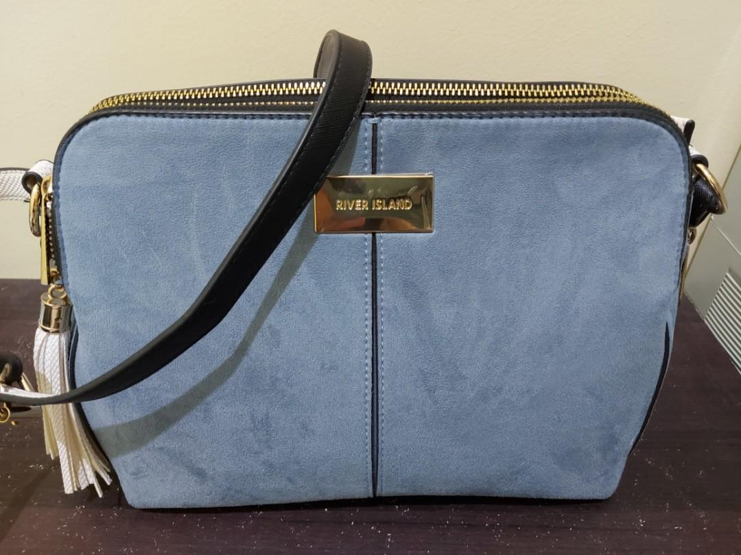 River island sling bag discount
