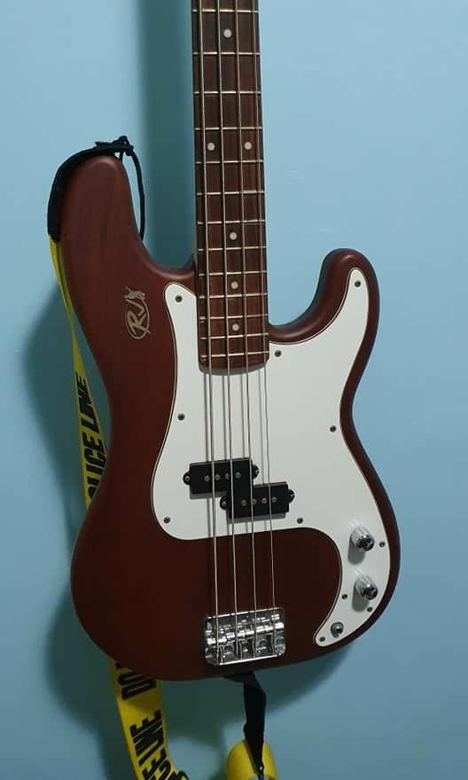 Rj sales bass guitar