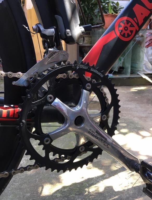 Fd and deals rd bike