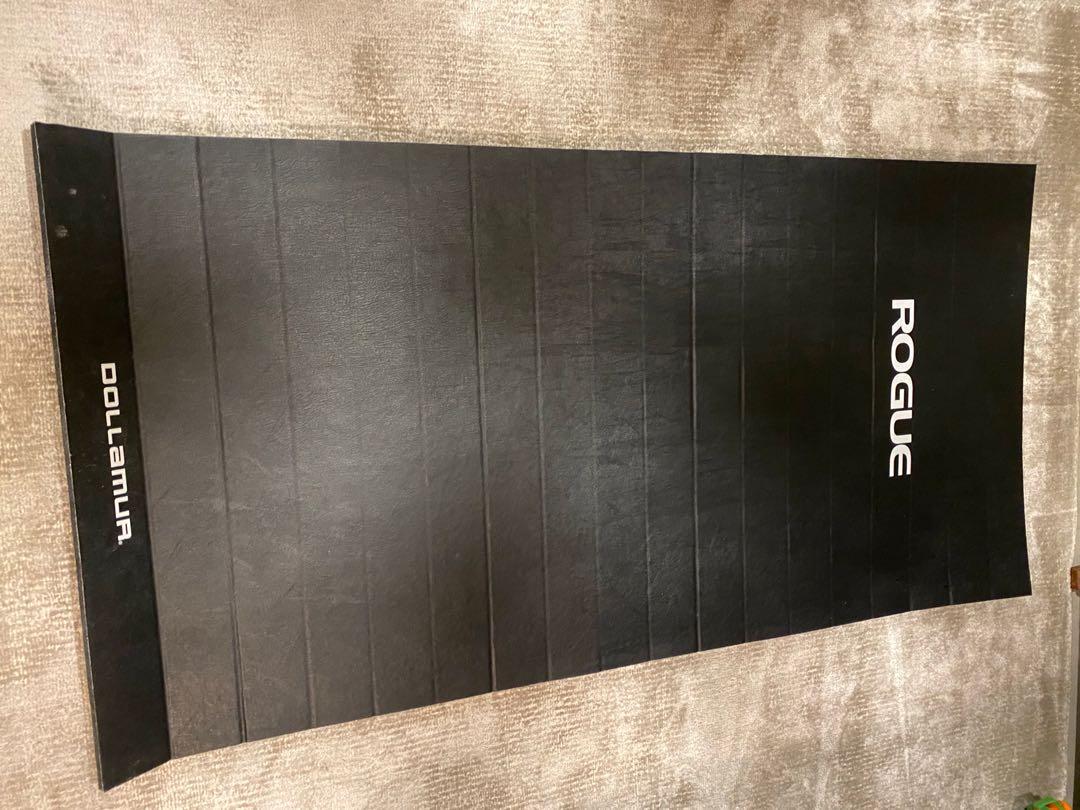 Rogue workout mat on sale