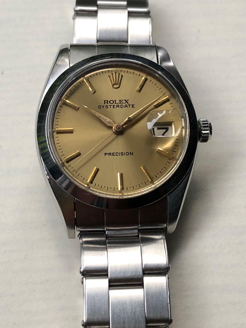 Rolex 6494 on sale