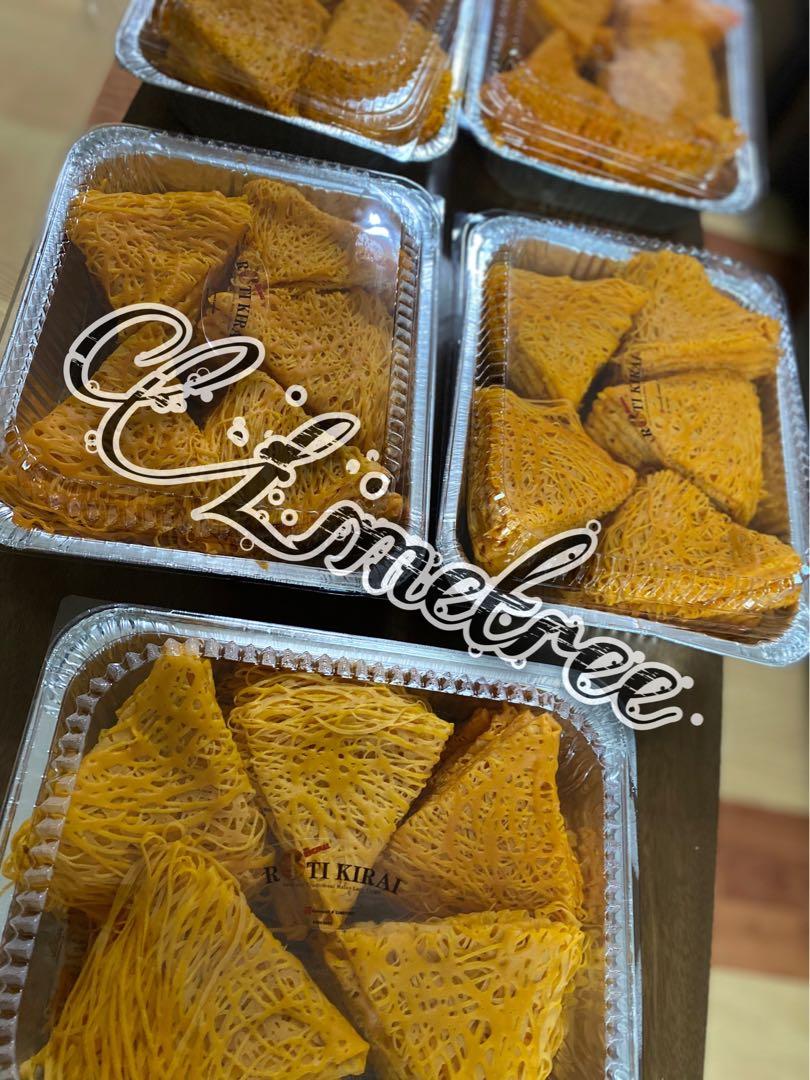 Roti Kirai Roti Jala Food Drinks Instant Food On Carousell