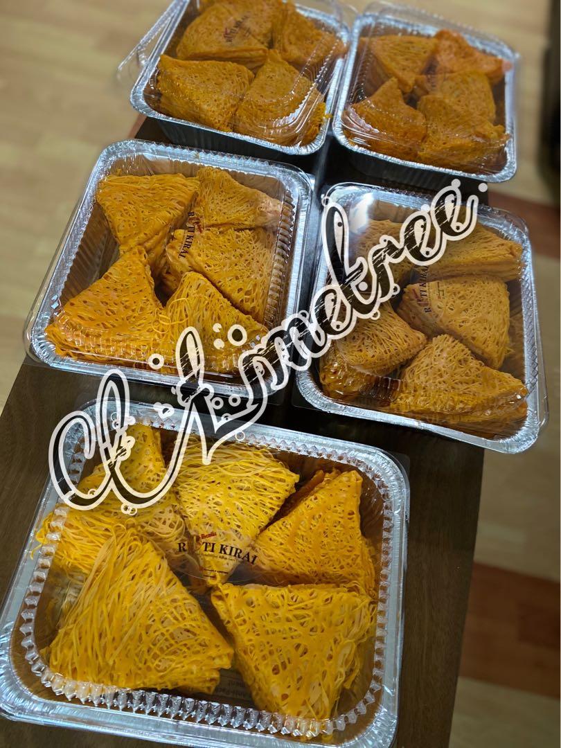 Roti Kirai Roti Jala Food Drinks Instant Food On Carousell