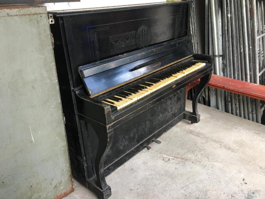 Russian Piano For Sale (Category: Musical Instruments) located in Cainta. Submitted by luyr1 (Listing ID 1024920240, Image 3). Description: Value Proposition: - Personal piano used by my daughter - Imported from Russia - ship along when returned to Manila - RFS: outgrown by my daughter no time to play - RFS: need to free up storage space - Bidding welcome - Viewing at short notice Thank you for your attention. .