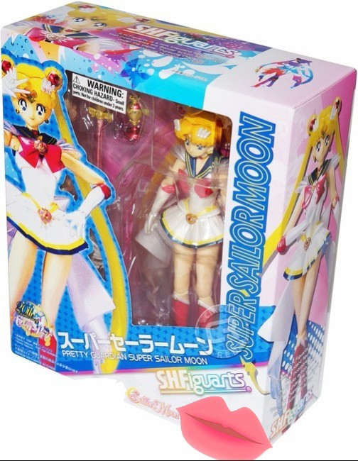Super sailor moon sh figuarts store