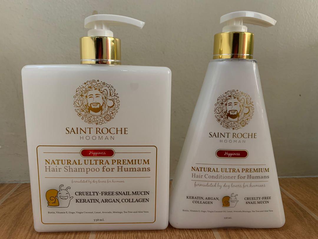 saint roche shampoo for human