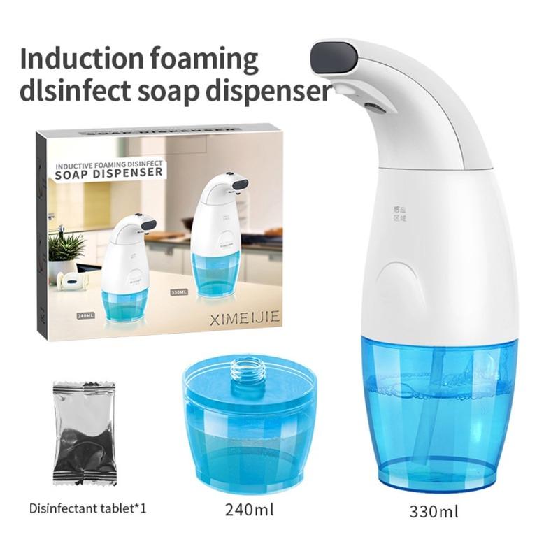 electric foam soap dispenser