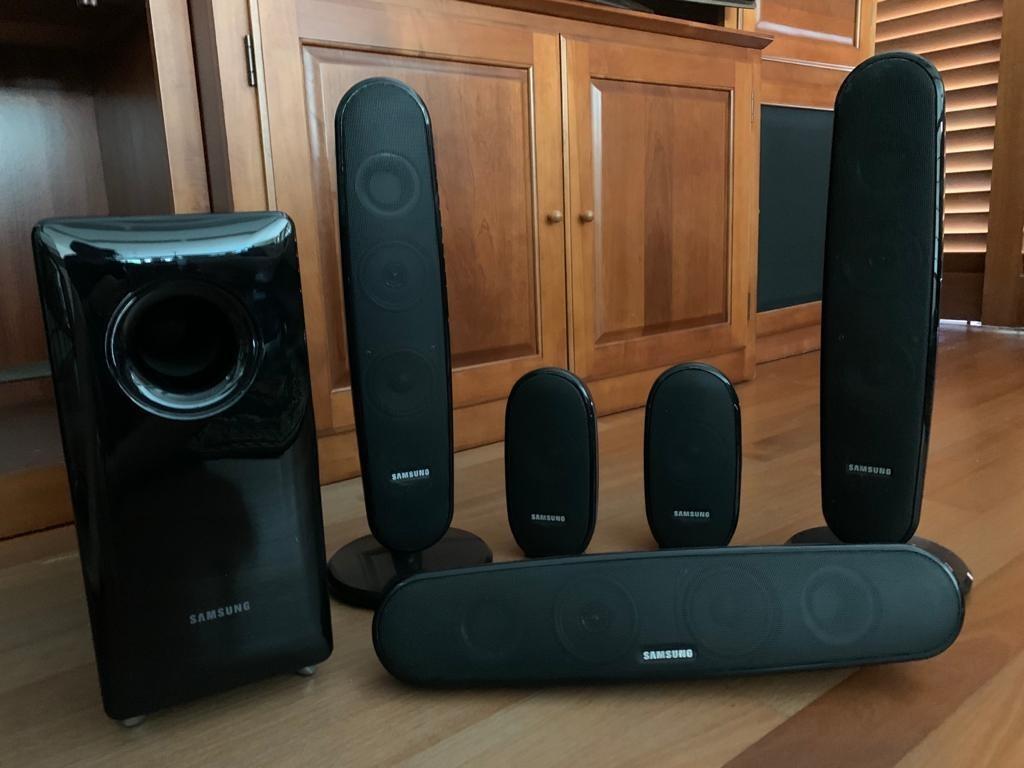 samsung speaker set