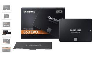 Samsung Evo Ssd Computer Parts Accessories Carousell Philippines