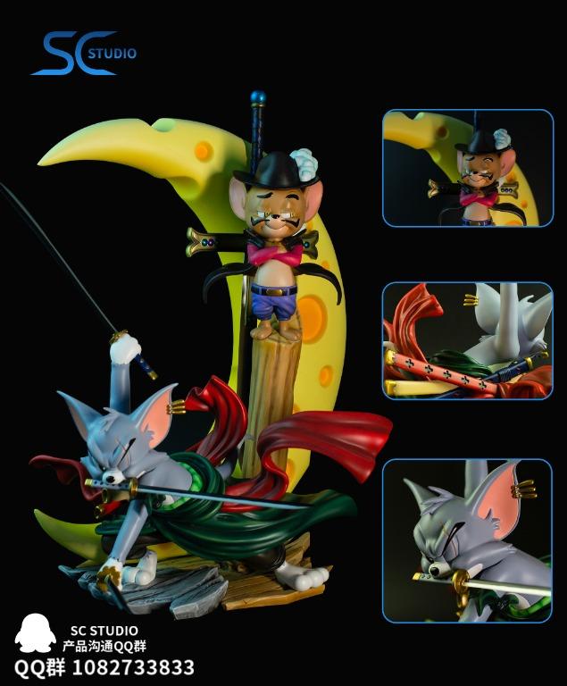 mihawk one piece figure