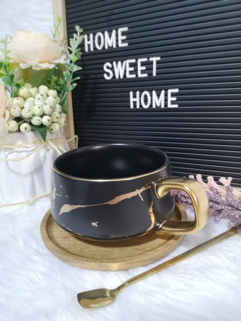 Scarlet coffee cup, TV & Home Appliances, Kitchen Appliances, Coffee ...