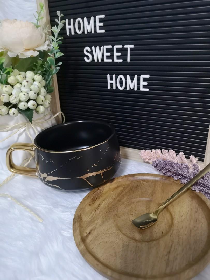 Scarlet coffee cup, TV & Home Appliances, Kitchen Appliances, Coffee ...