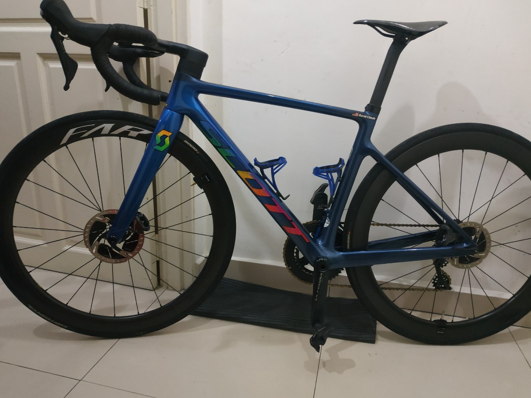 Scott addict xxs clearance