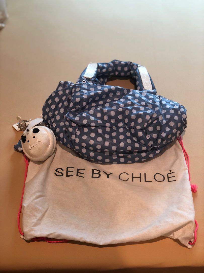 Chloe best sale bag charm