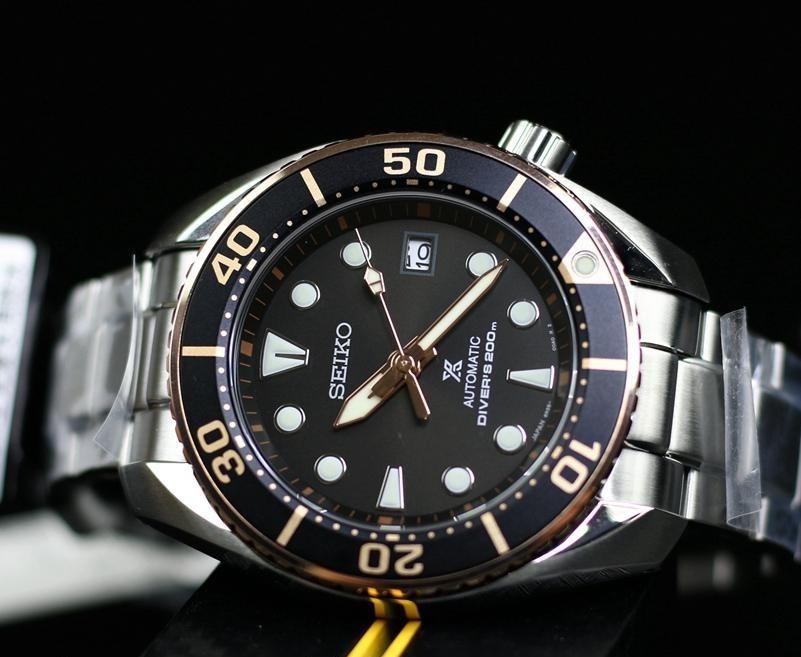 Seiko sumo ginza limited edition deals
