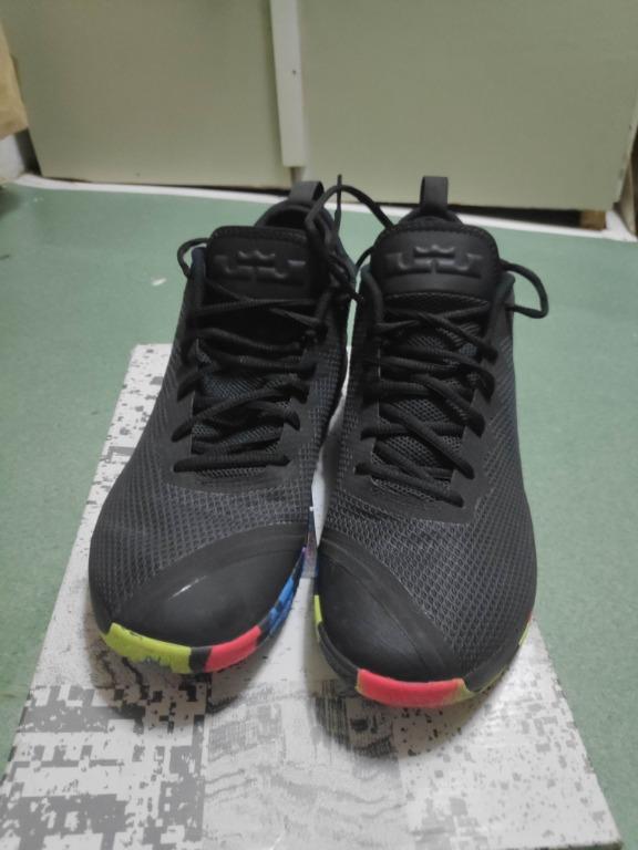 Sepatu Basket Nike Lebron Witness Ii Fesyen Pria Sepatu Sneakers Di Carousell