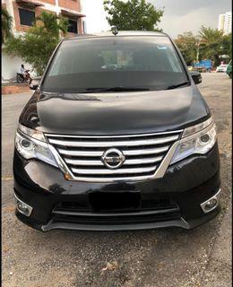 Serena S Cars For Sale Carousell Malaysia