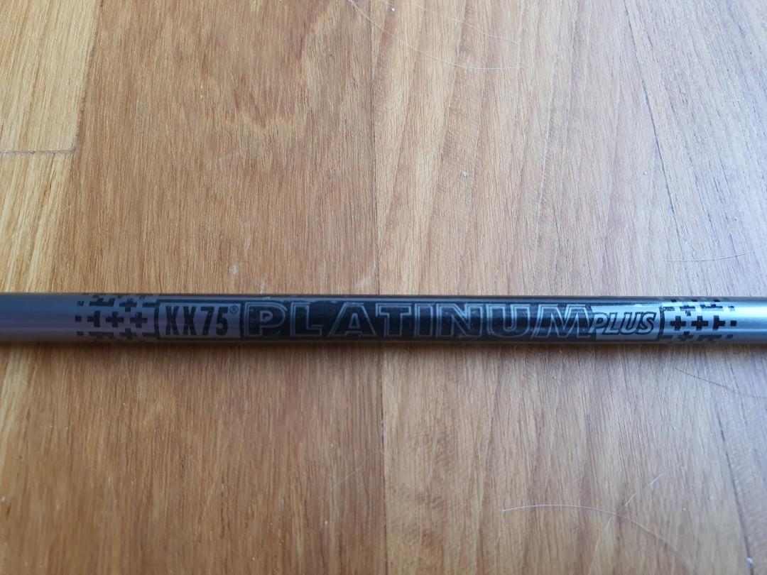 Sf Premium Riser SF Forged Plus Riser, SF Premium Limbs, Easton XX75 Platinum Plus ...
