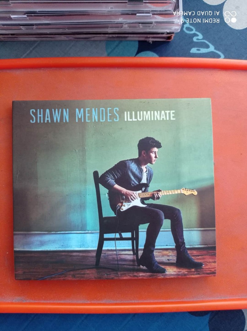 Shawn Mendes Illuminate K Wave On Carousell