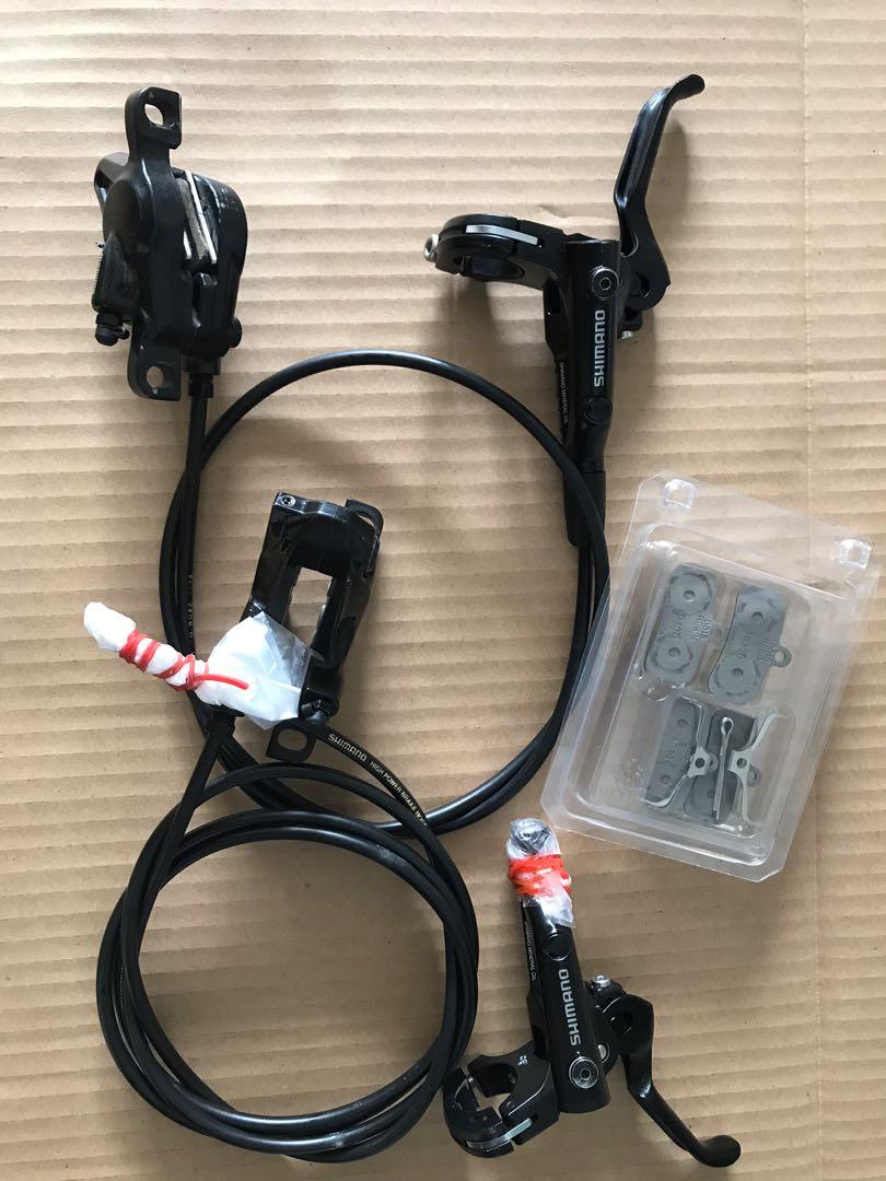 Shimano BL-MT501, Sports Equipment 