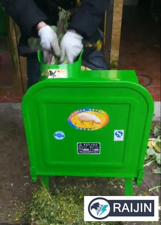 Shredder Chaff Cutter Grass Chopper BNEW Heavy Duty, Commercial