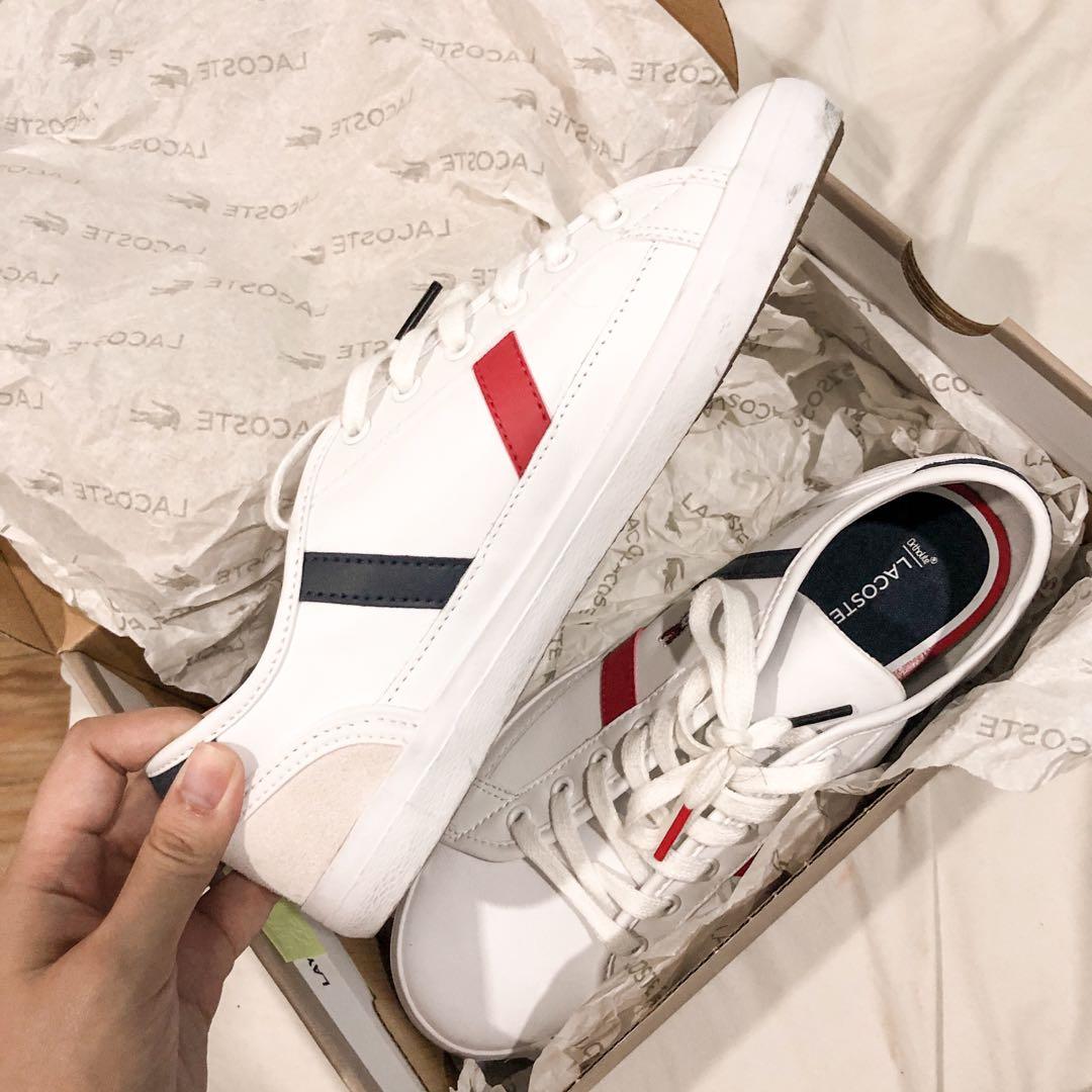 lacoste sideline tri 2