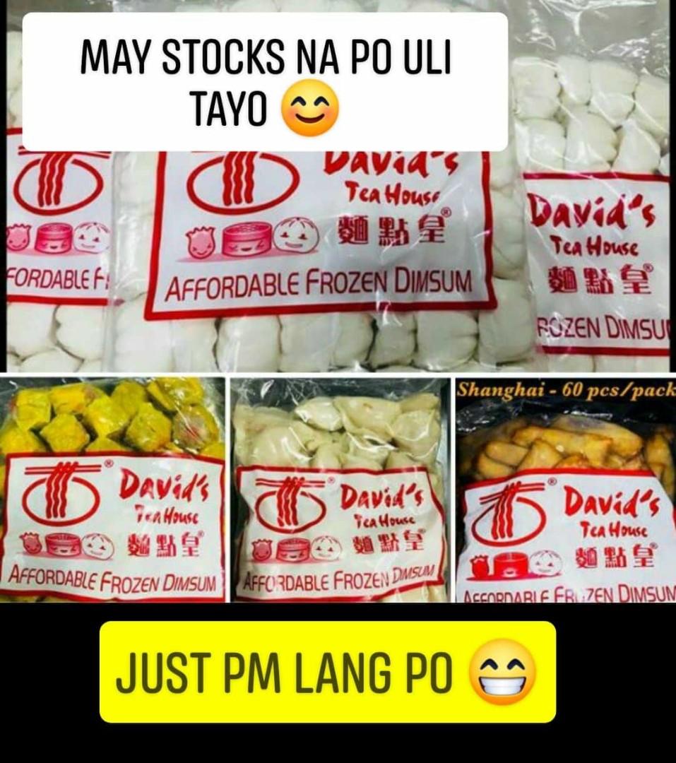 Siomai Mini Siopao Gyoza Dumplings Sharksfin Dumplings Food Drinks Fresh Produce On Carousell