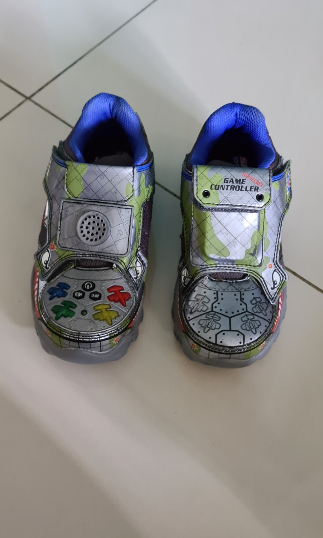 skechers baby boy shoes