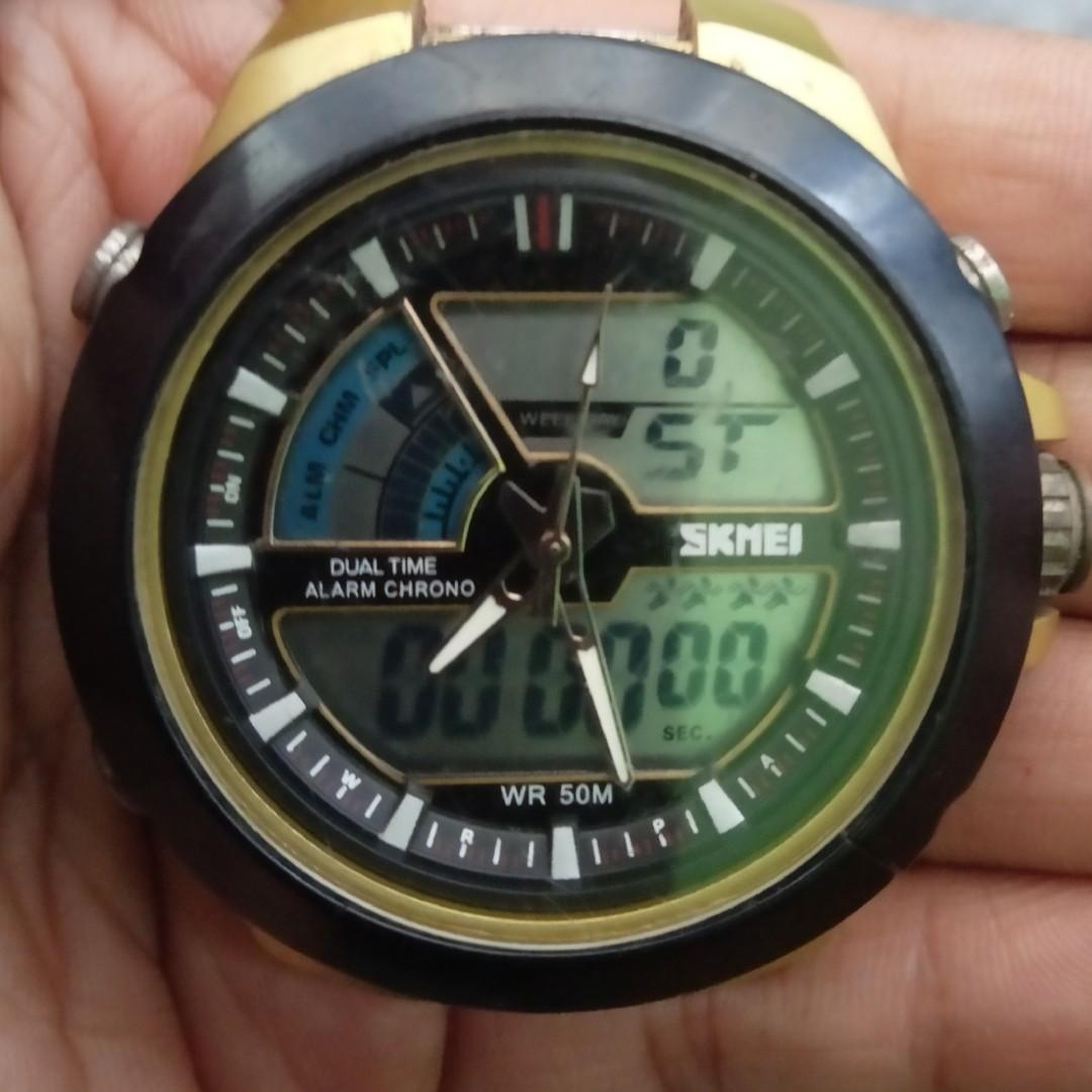 Skmei sr626sw store