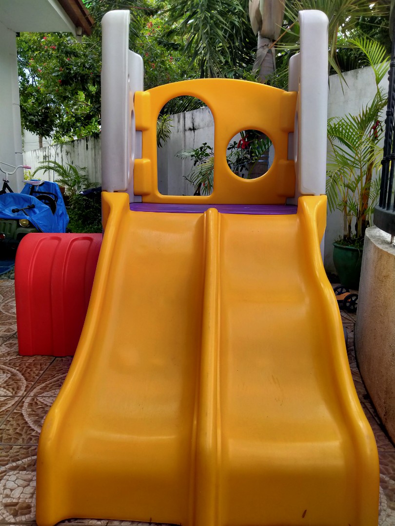 lil tikes slide