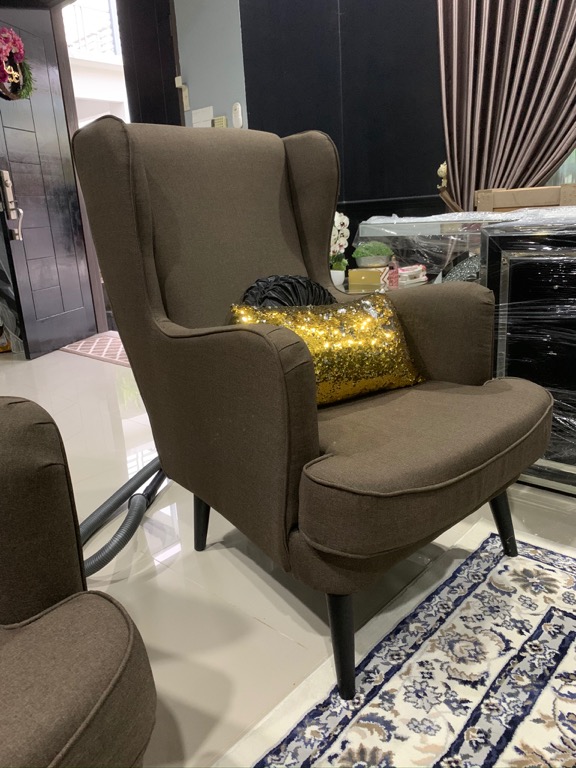 Harga wing chair ssf shop