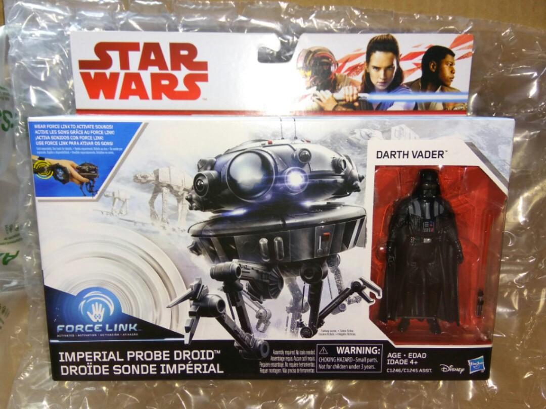 star wars force link darth vader