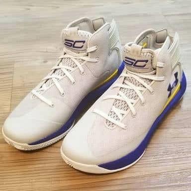 curry 3zero 1