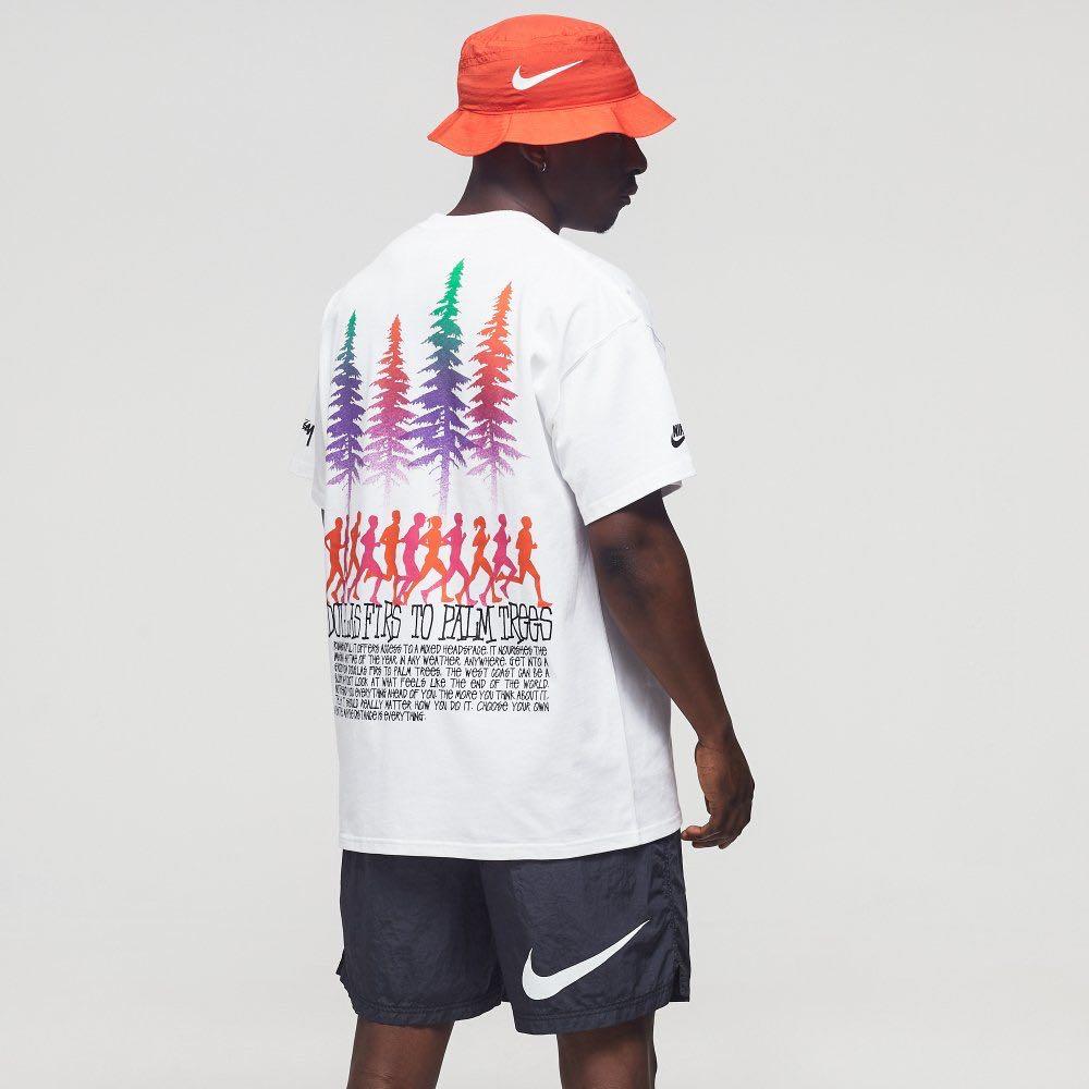 stussy nike fir tee