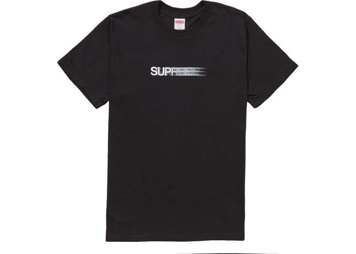 Supreme Motion Logo Tee(SS20), Men's