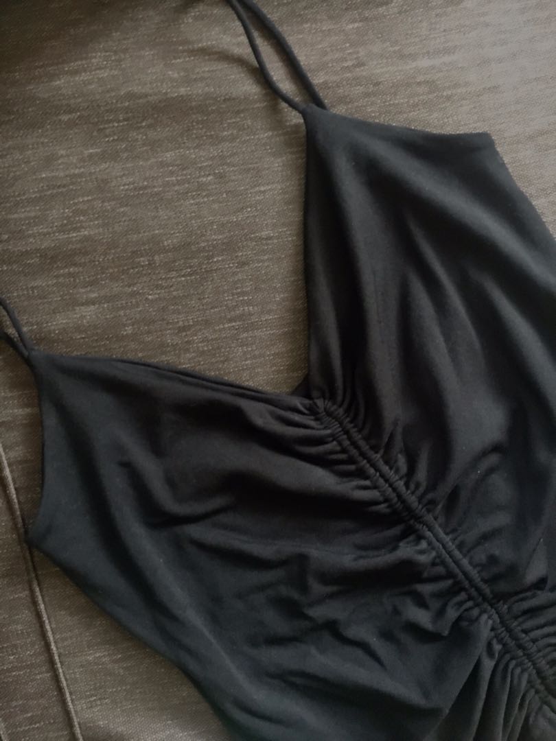 ruched camisole