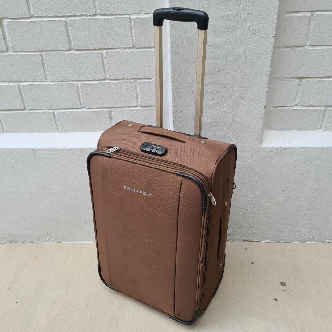 swiss polo luggage malaysia