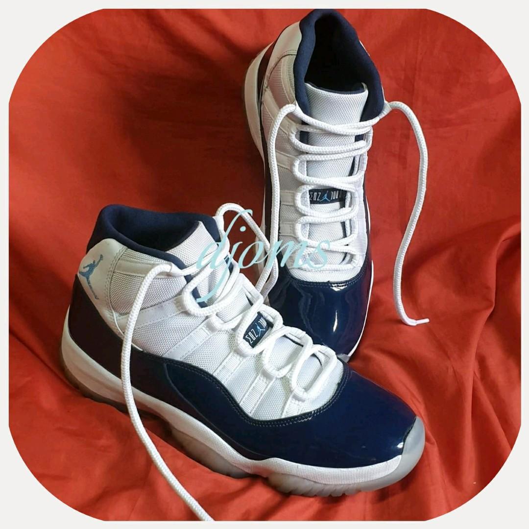 Jordan basketball shoes has an ankle strap, Men's Fashion, Footwear,  Sneakers on Carousell