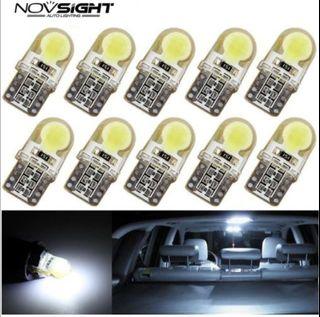 T10 LED COLORS (Icy Blue / Hot Pink / White / Purple)