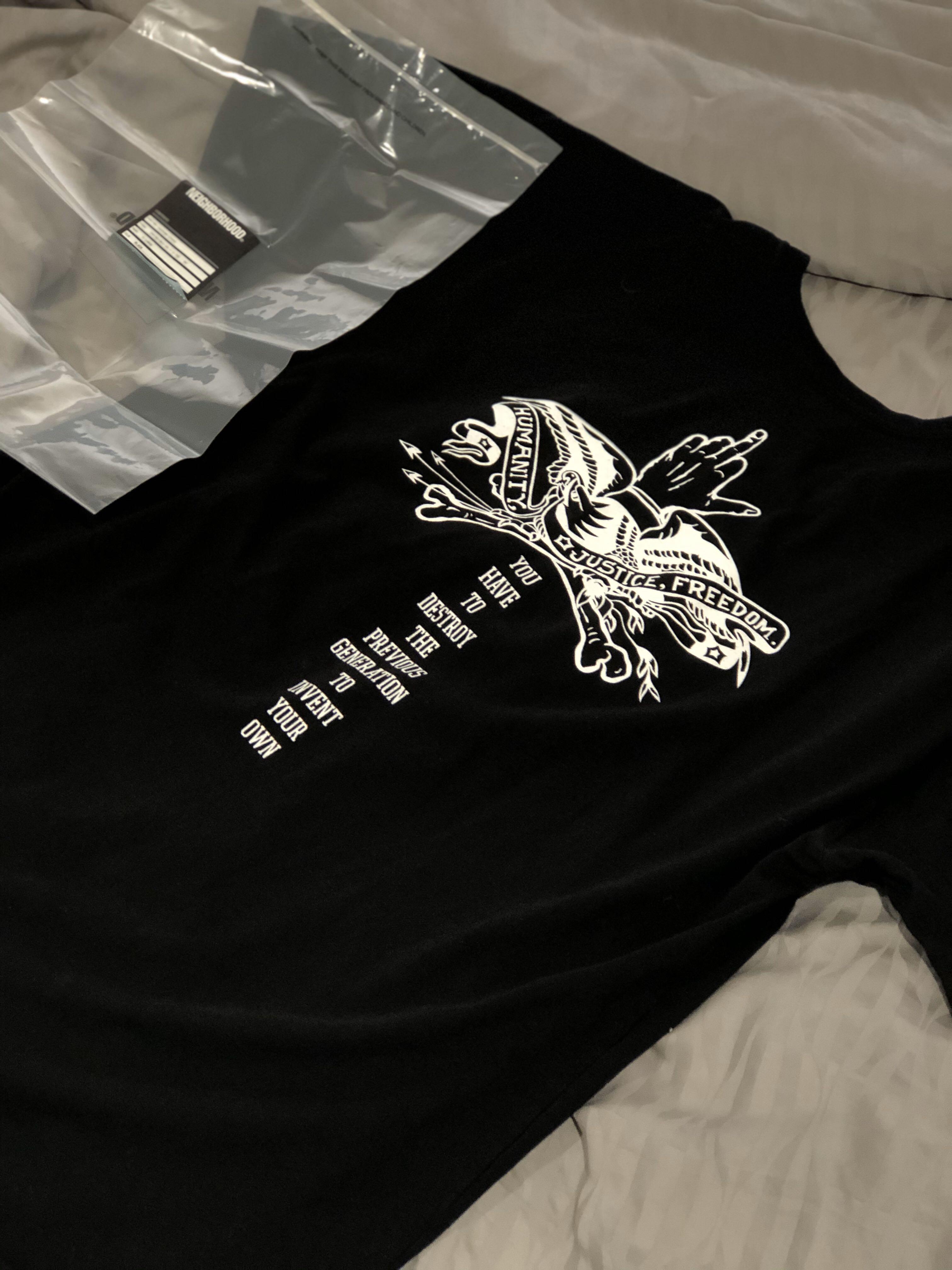 neighborhood x invincible