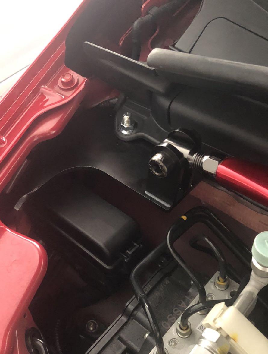 Tanabe Sustec Strut Bar Honda Fit / GK5, Car Accessories, Accessories