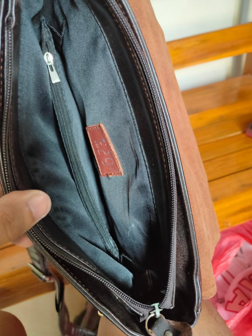 Jual handbag kulit asli/clutch pria & wanita 100% kulit asli,import -  Jakarta Pusat - Gudang-kulit