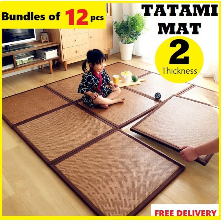 Tatami playmat online