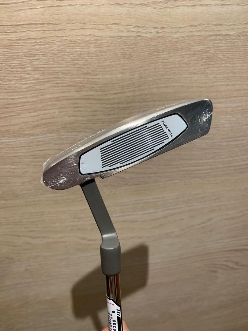 TaylorMade EST 79 Series TM-110 Putter, Sports Equipment, Sports